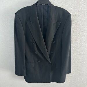 Hugo Boss Black Tailored Jacket